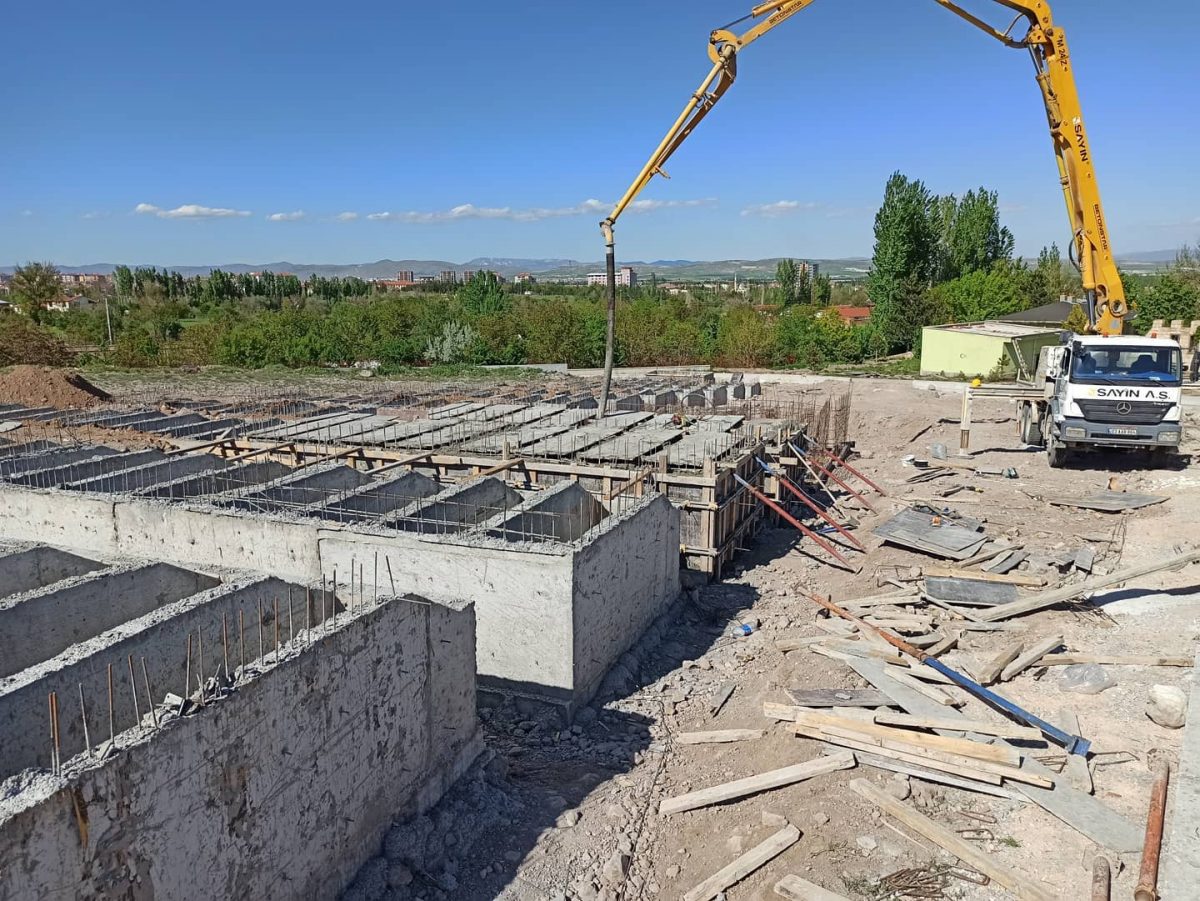 Akçakoca İnşaat Betoncusu